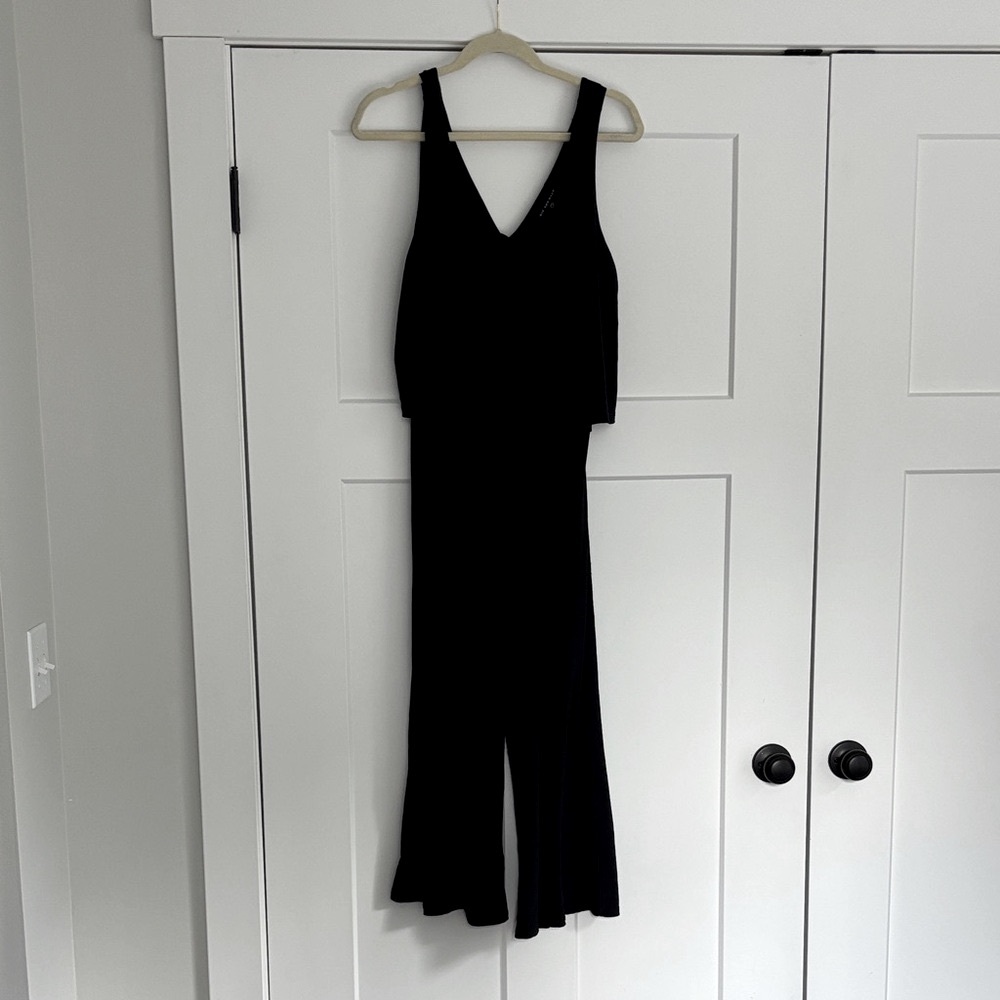 Elegant Black Jumpsuit